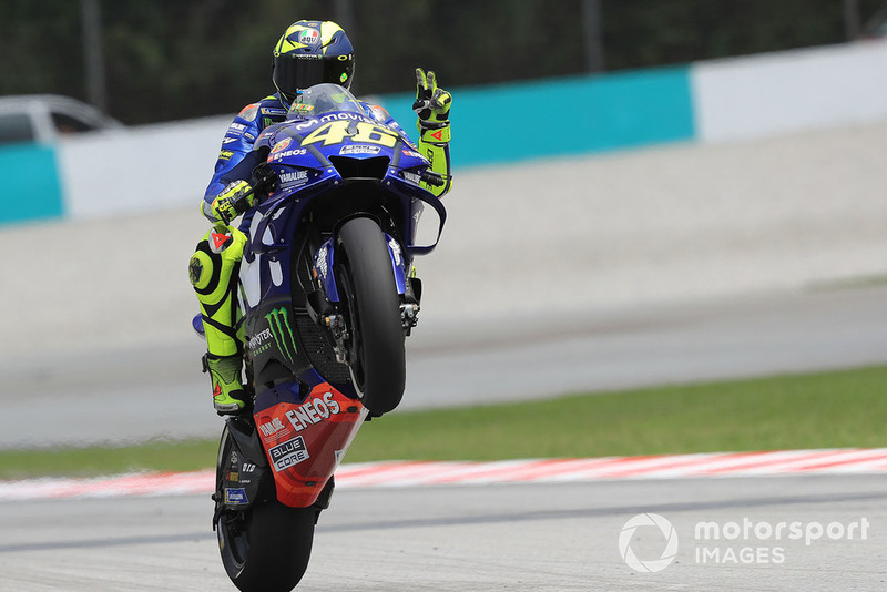 Valentino Rossi, Yamaha Factory Racing