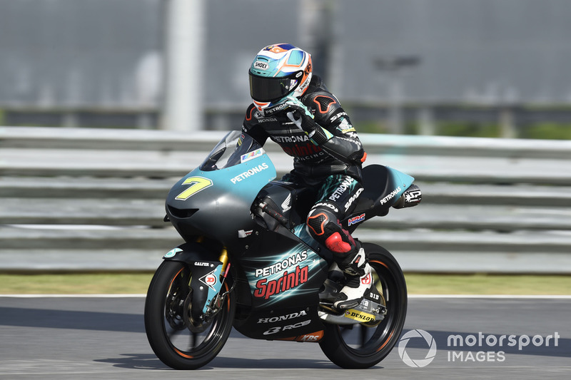Adam Norrodin, Petronas Sprinta Racing