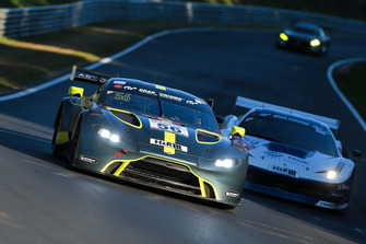 #56 Aston Martin AMR Vantage GT3: Maxime Martin, Darren Turner