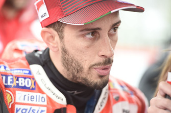 Andrea Dovizioso, Ducati Team