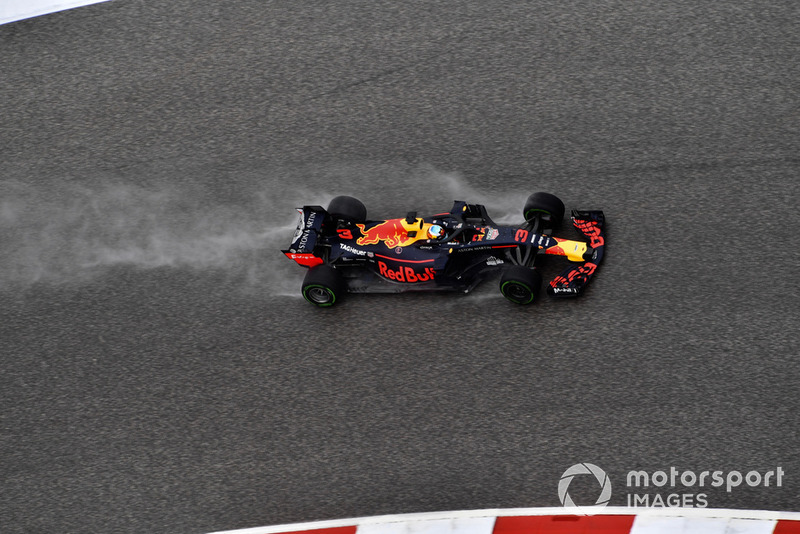 Daniel Ricciardo, Red Bull Racing RB14