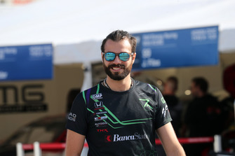 Stefano Comini, THX Racing Civic Type R TCR