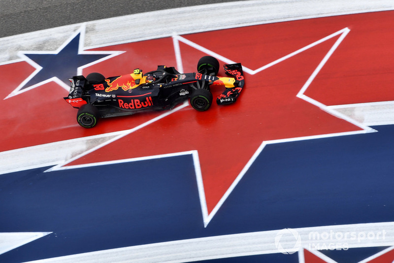 Max Verstappen, Red Bull Racing RB14