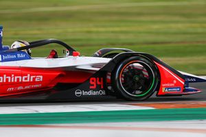 Pascal Wehrlein, Mahindra Racing, M5 Electro