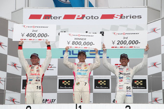 2018インタープロト第8戦表彰式