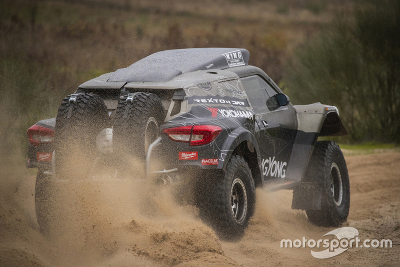 SsangYong Rexton DKR