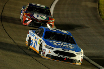 Paul Menard, Wood Brothers Racing, Ford Fusion Quick Lane Tire & Auto Center