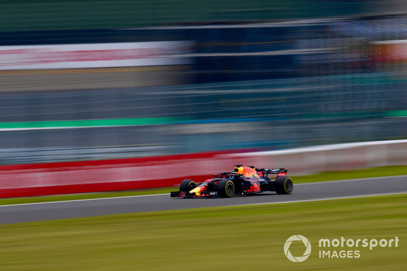 Daniel Ricciardo, Red Bull Racing RB14