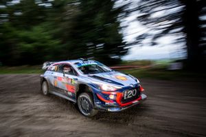 Thierry Neuville, Nicolas Gilsoul, Hyundai Motorsport Hyundai i20 Coupe WRC