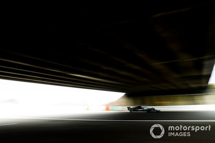 Valtteri Bottas, Mercedes AMG F1 W09 EQ Power+