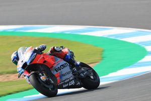 Andrea Dovizioso, Ducati Team