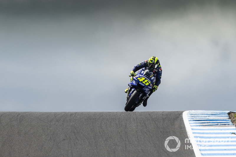 Valentino Rossi, Yamaha Factory Racing