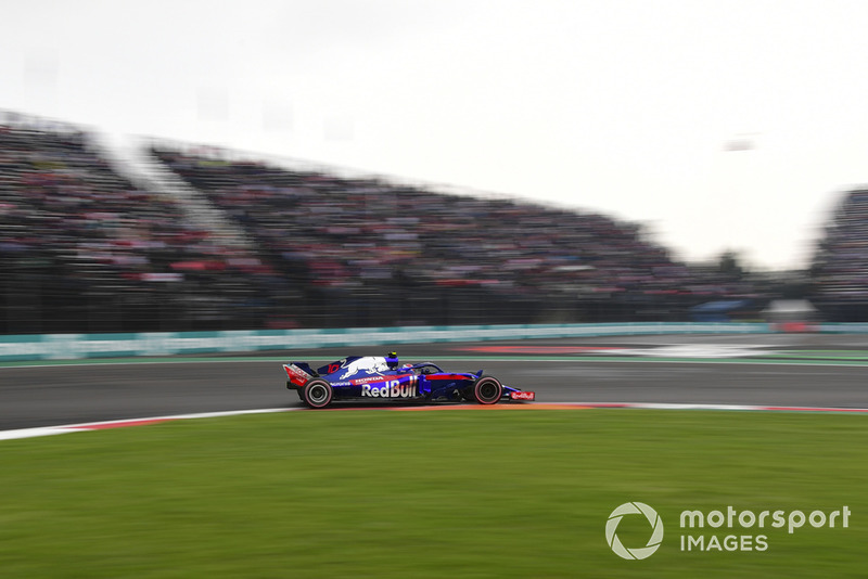Pierre Gasly, Toro Rosso STR13