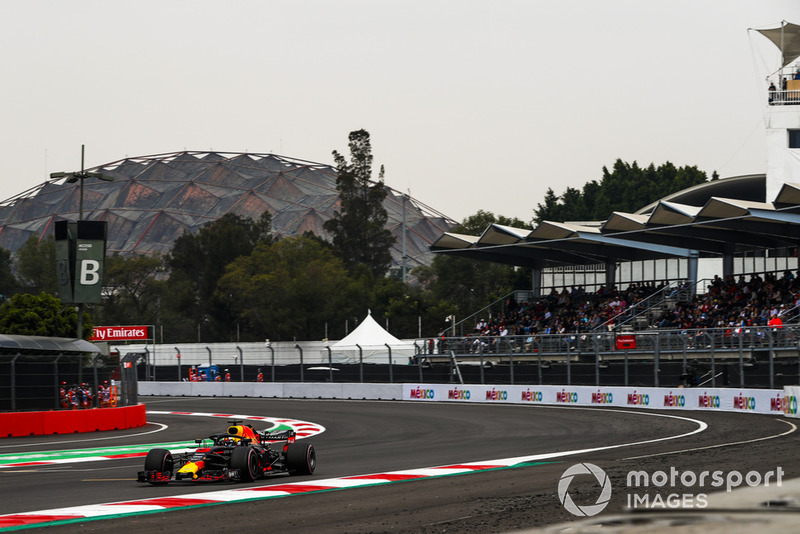 Daniel Ricciardo, Red Bull Racing RB14