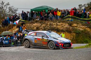 Thierry Neuville, Nicolas Gilsoul, Hyundai Motorsport Hyundai i20 Coupe WRC