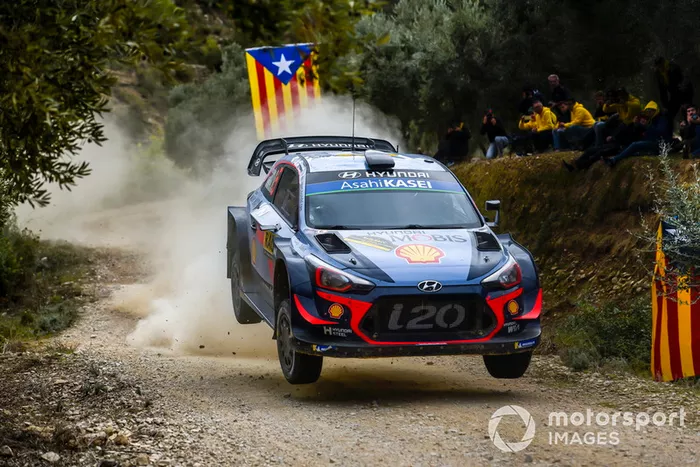 Thierry Neuville, Nicolas Gilsoul, Hyundai Motorsport Hyundai i20 Coupe WRC
