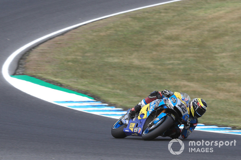 Thomas Luthi, Estrella Galicia 0,0 Marc VDS
