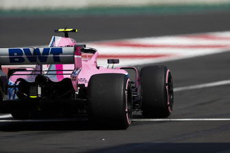 Esteban Ocon, Racing Point Force India VJM11