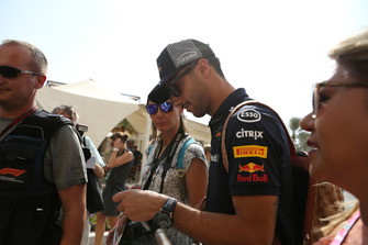 Daniel Ricciardo, Red Bull Racing