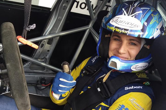 Molly Taylor, Subaru WRX STI TCR, Top Run Motorsport