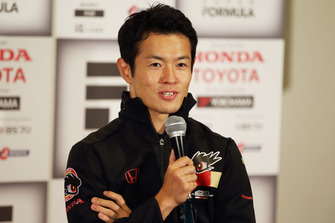 山本尚貴(TEAM MUGEN)