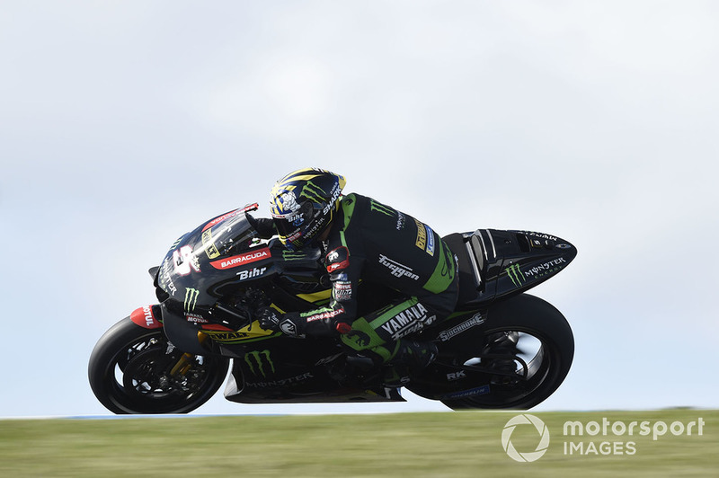Johann Zarco, Monster Yamaha Tech 3