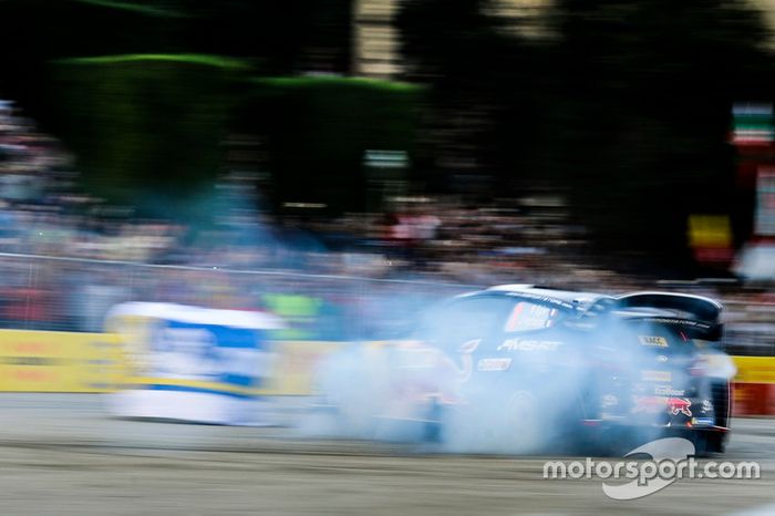 Sébastien Ogier, Julien Ingrassia, M-Sport Ford WRT Ford Fiesta WRC