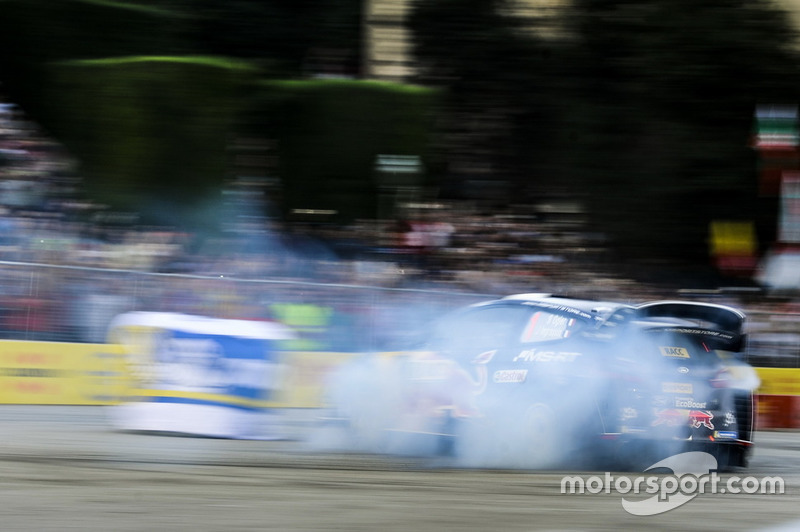 Sébastien Ogier, Julien Ingrassia, M-Sport Ford WRT Ford Fiesta WRC