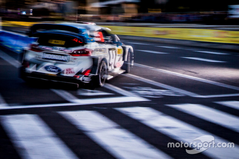 Ken Block, Alex Gelsomino, Hoonigan Racing Ford Fiesta WRC