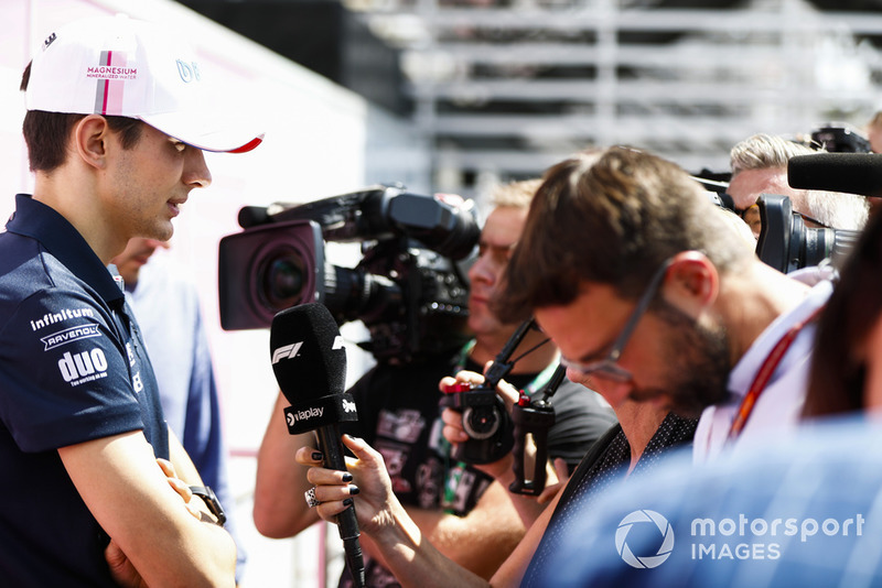 Mexikói Nagydíj - csütörtök - F1 2018