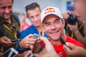 Sébastien Loeb, Citroën World Rally Team