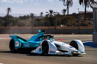Tom Dillmann, NIO Formula E Team, NIO Sport 004