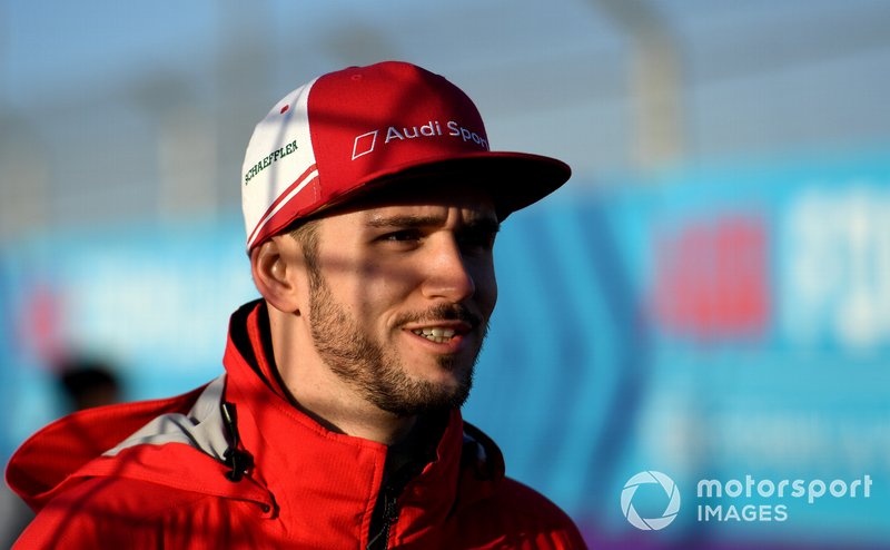 Daniel Abt, Audi Sport ABT Schaeffler