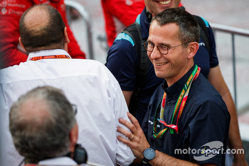 DAMS patronu Sicard, F1'in yeni sportif direktörü olmaya hazırlanıyor 1 Formula 1 Haberleri - F1 Puan Durumu Francois Sicard
