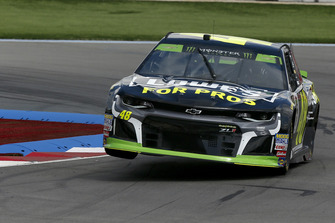 Jimmie Johnson, Hendrick Motorsports, Chevrolet Camaro Lowe's for Pros