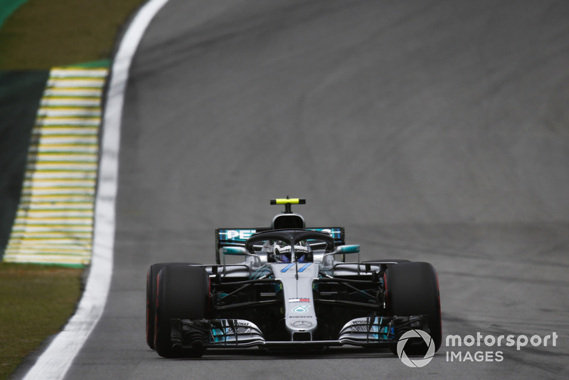 Valtteri Bottas, Mercedes AMG F1 W09 EQ Power+