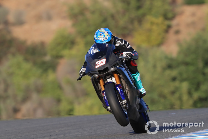 Marco Melandri, GRT Yamaha WorldSBK Team