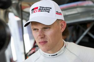 Ott Tänak, Toyota Gazoo Racing