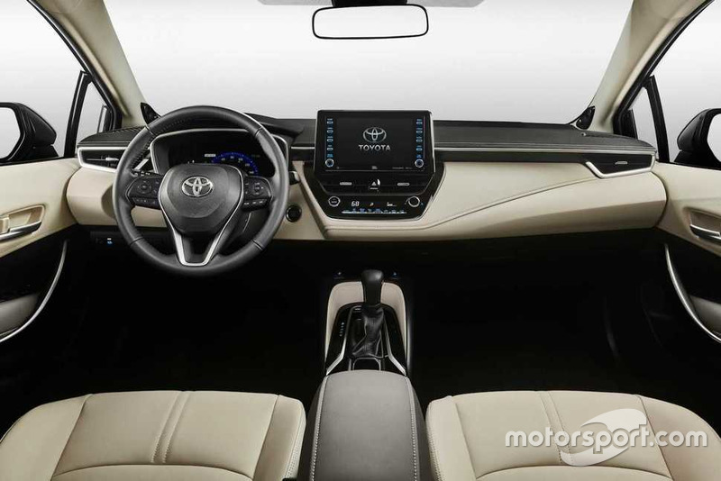 Toyota Corolla 2020 року