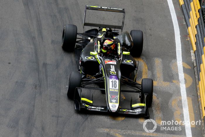 Callum Ilott, Carlin