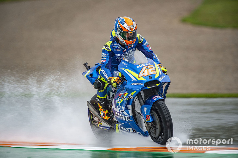 Alex Rins, Team Suzuki MotoGP