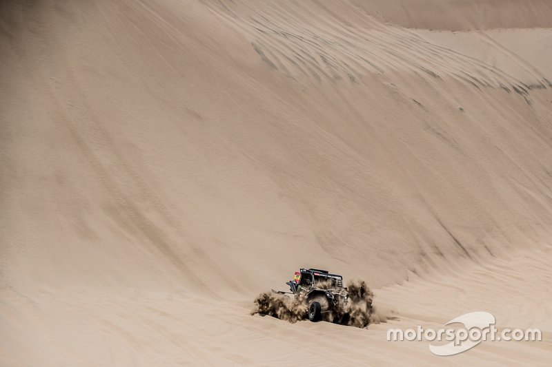 #358 Monster Energy Can-Am: Gerard Farres Guell, Daniel Oliveras Carreras