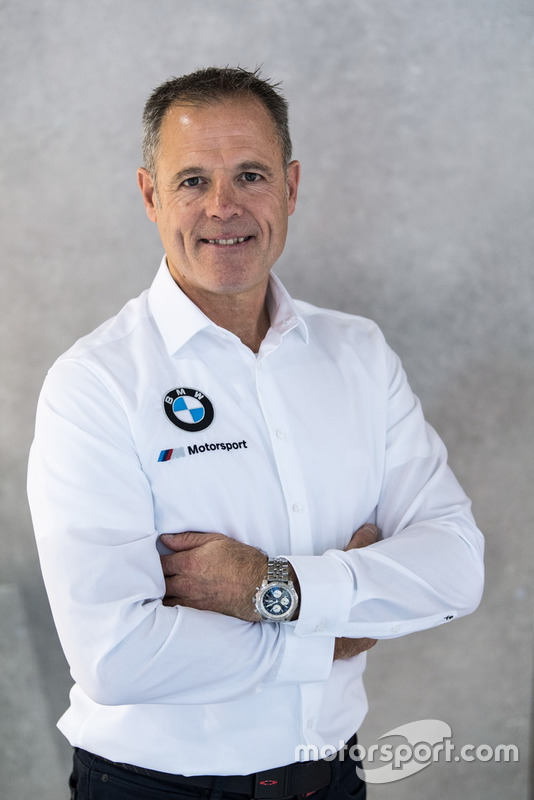 Shaun Muir, director del equipo BMW Motorrad WorldSBK Team