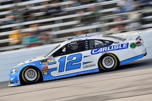 Ryan Blaney, Team Penske, Ford Fusion Accella/Carlisle