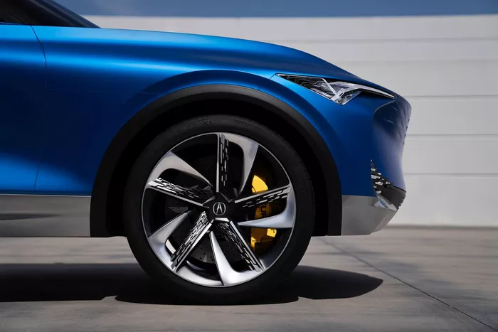 Acura Precision EV Concept