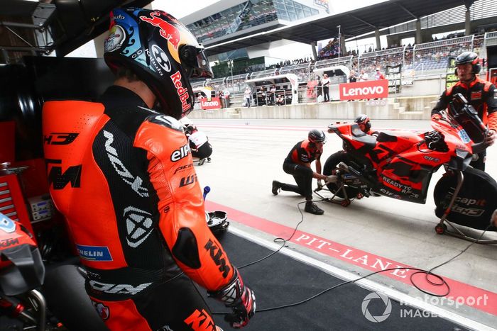 Remy Gardner, KTM Tech3