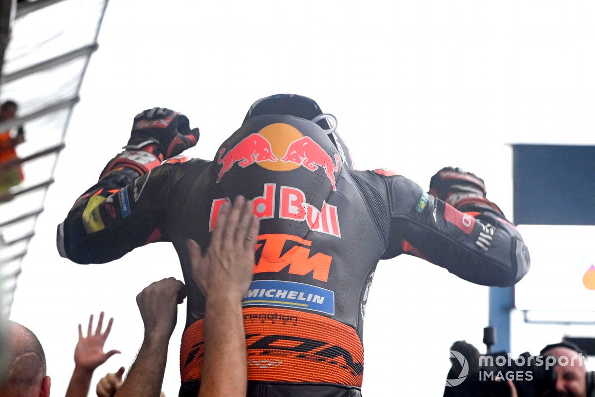 Miguel Oliveira, Red Bull KTM Factory Racing