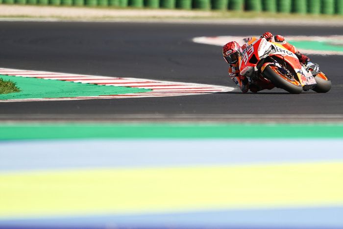 Marc Marquez, Repsol Honda Team