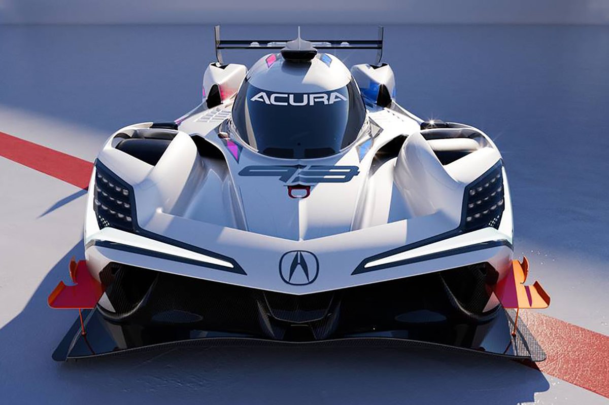 Acura ARX-06