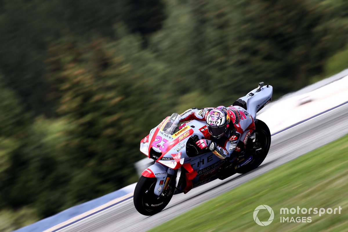 Enea Bastianini, Gresini Racing